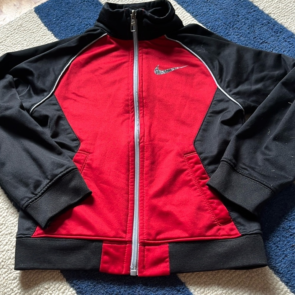 Nike track jacket